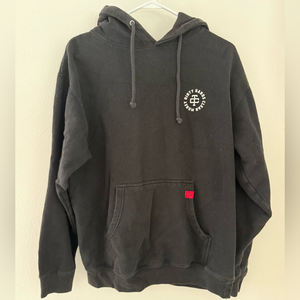 Troll Co. Hoodie